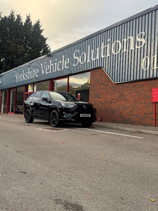 Yorkshire Vehicle Solutions Harrogate Ltd - Car Dealers in harrogate