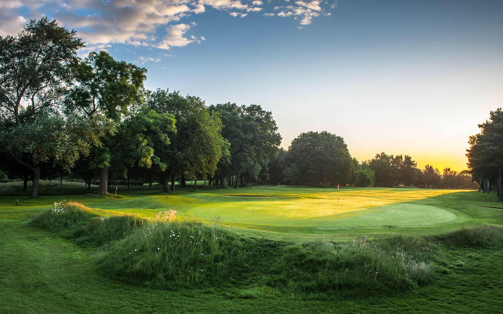 Harrogate Golf Club - Golf Course in ripon
