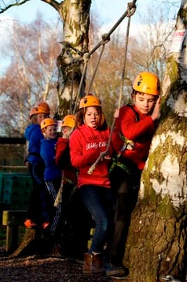 Hatfield Outdoor Activity Centre - Activity in doncaster