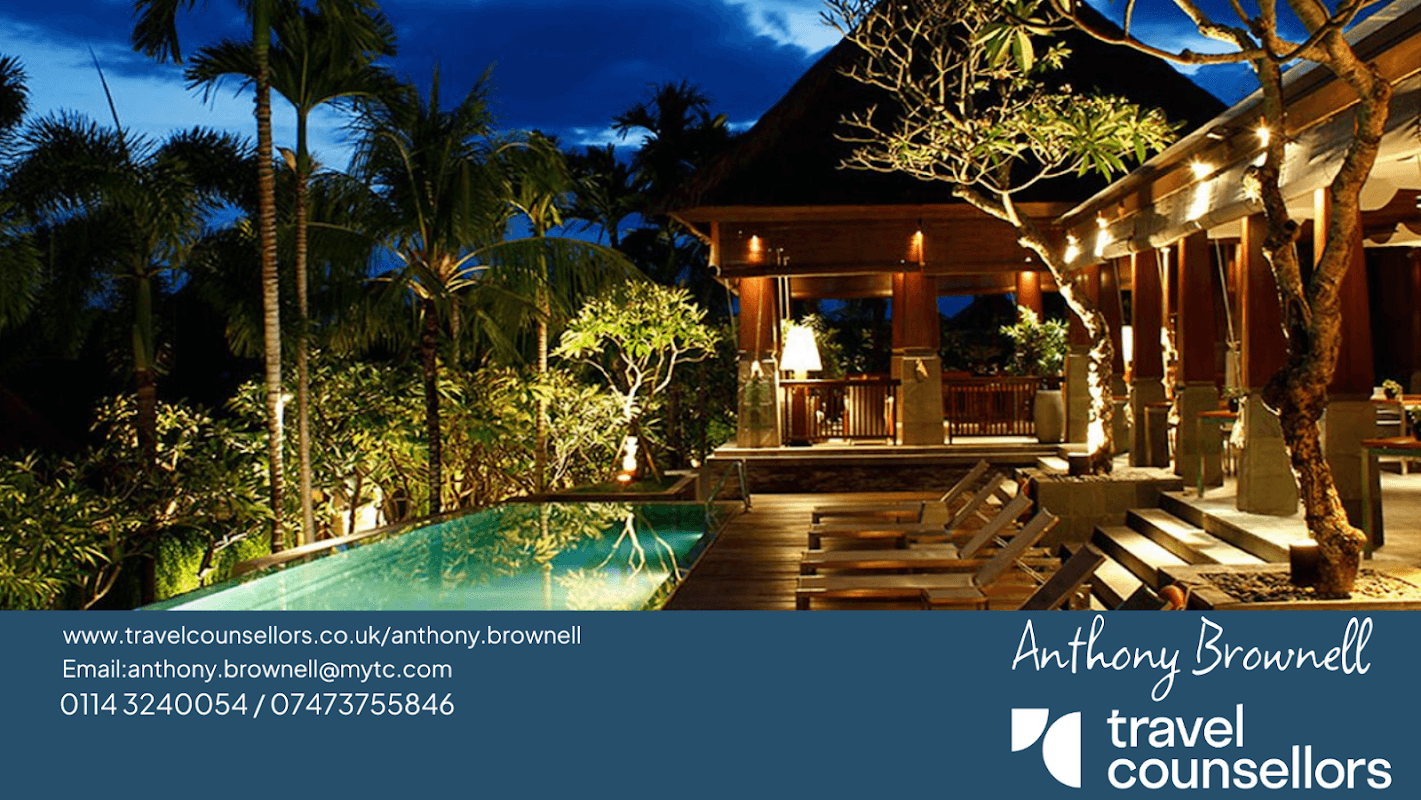 Anthony Brownell-Travel Counsellor - Travel Agents in hathersage