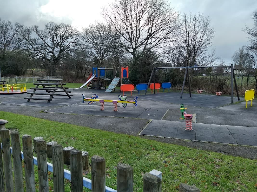 Dore Recreation Ground Playground