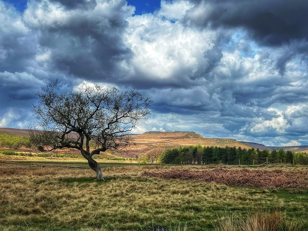 National Trust - Longshaw