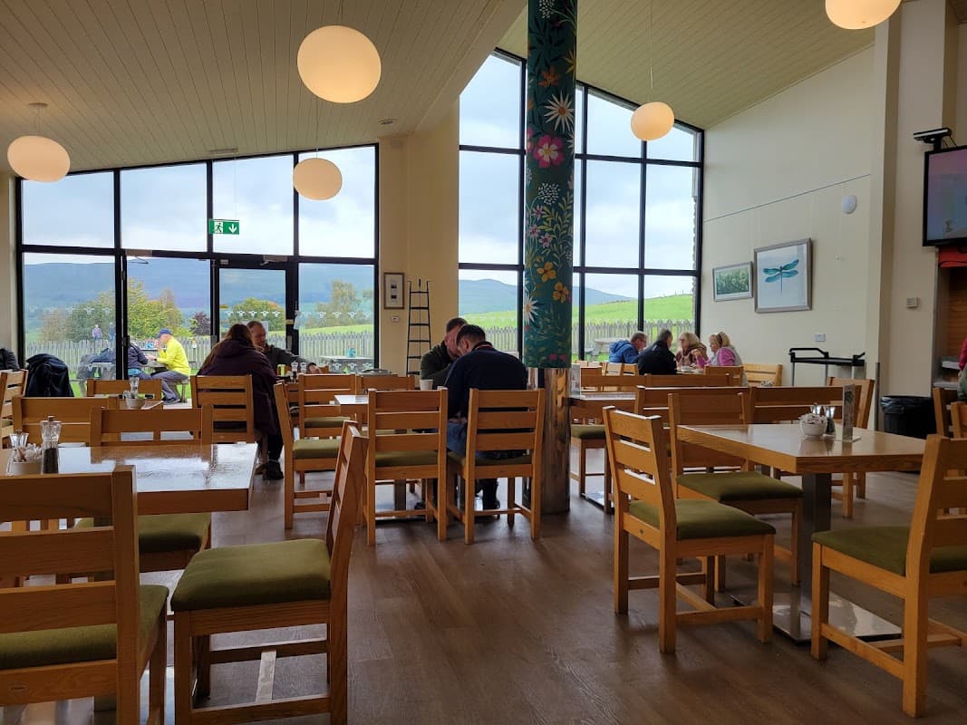 Cafe 1897 Coffee Shop in hawes