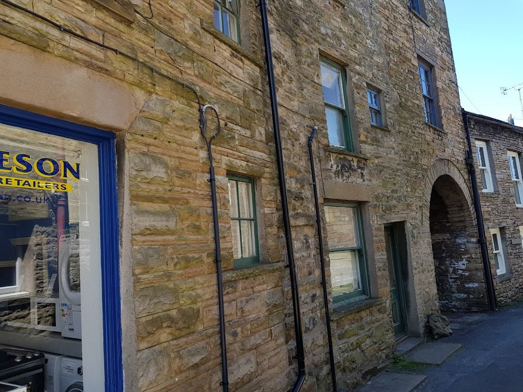 Cafe Caffè Curva in hawes