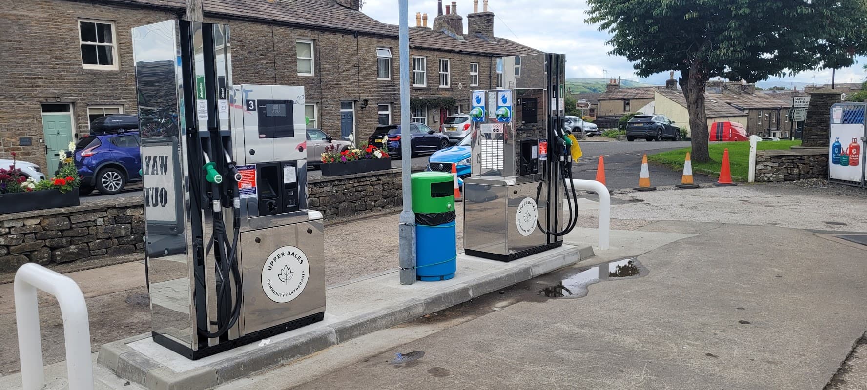 Dale Head Garage - Petrol Stations in hawes
