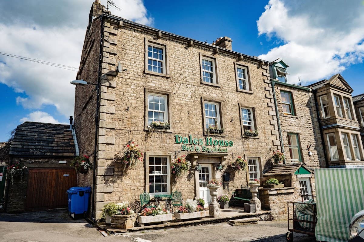 Accommodation at Dales House Bed & Breakfast Hawes in hawes