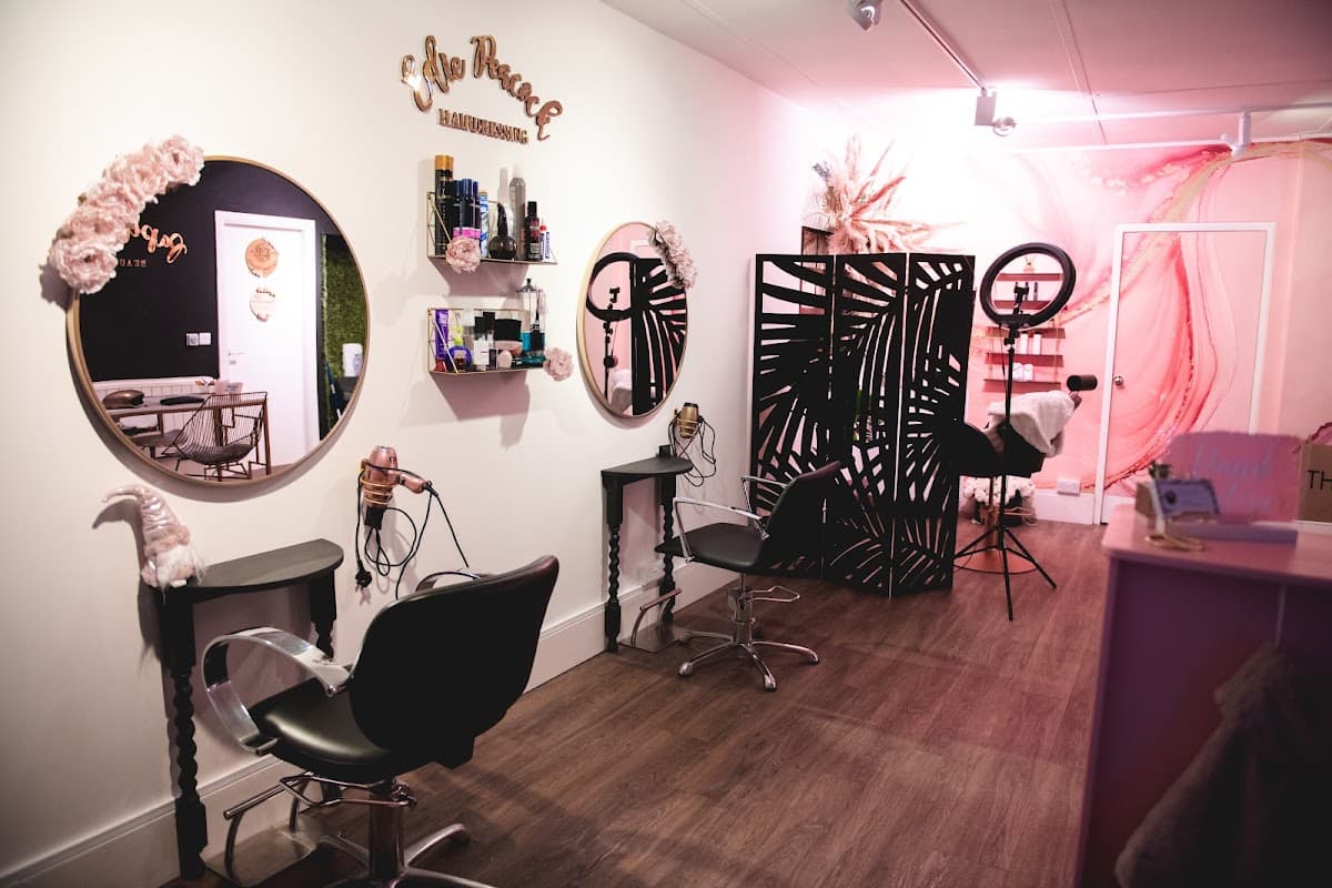 Edie peacock hairdressing - Hair Salons in hawes