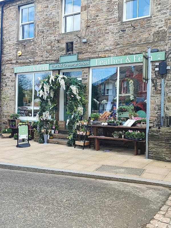 Feather & Fern - Florists in hawes