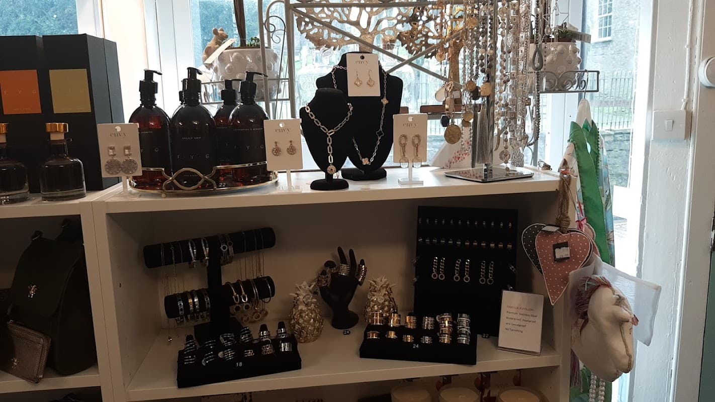 Funky Pheasant Boutique and Gifts - Clothes Shops in hawes