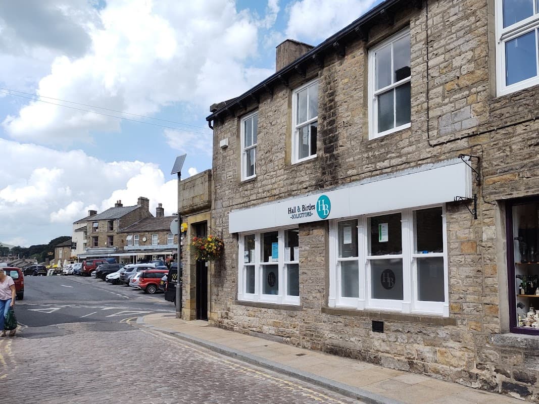 Hall & Birtles Solicitors - Solicitors in hawes