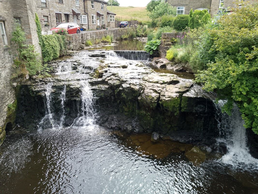 Food & drink at Hawes Club in hawes