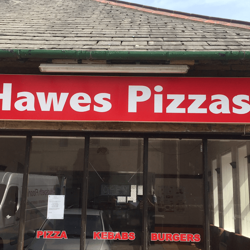 Hawes Pizzas - Takeaway in hawes