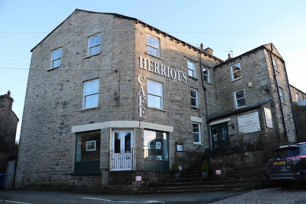 Accommodation at Herriot's in Hawes in hawes