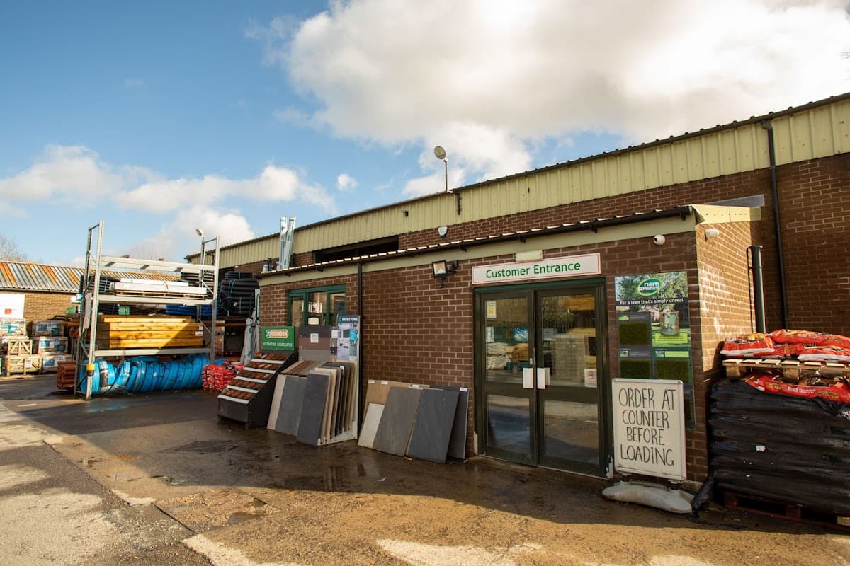 JT Atkinson Builders Merchant - Ironmongers in hawes