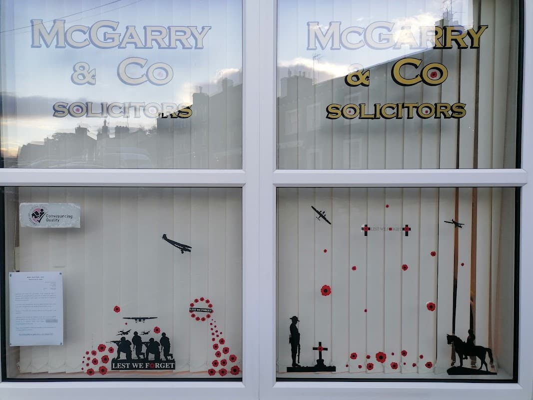 McGarry & Co - Solicitors in hawes