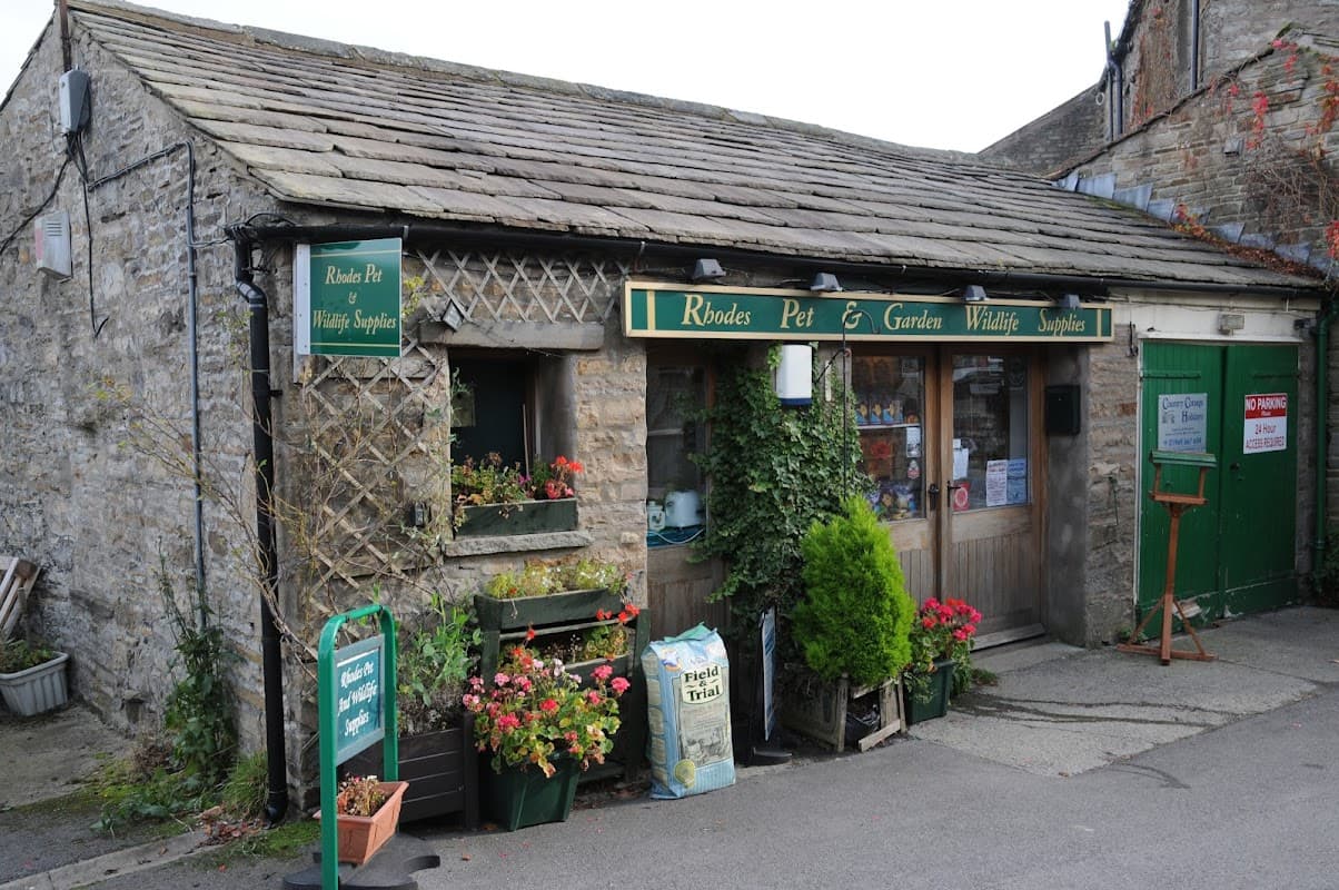 Rhodes Pet and Wildlife Supplies - Pet Shops in hawes