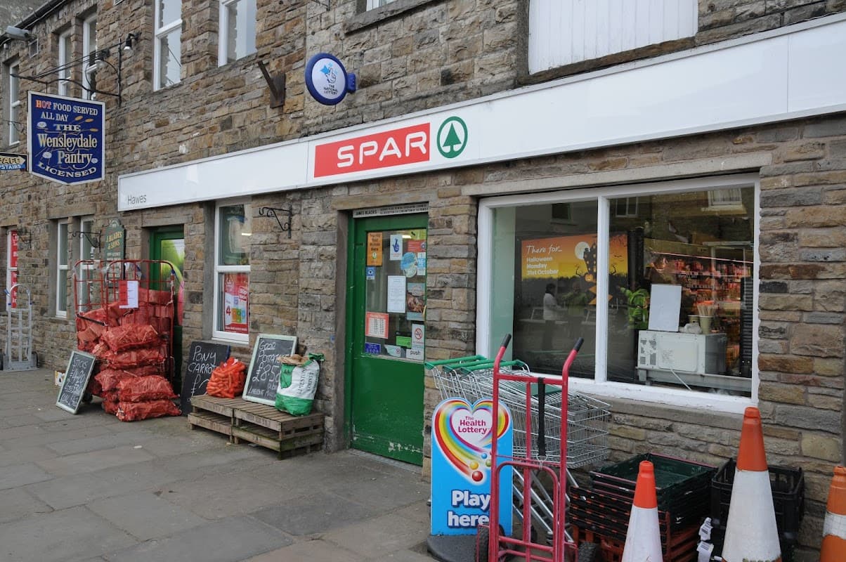 SPAR Hawes - Corner Shops in hawes