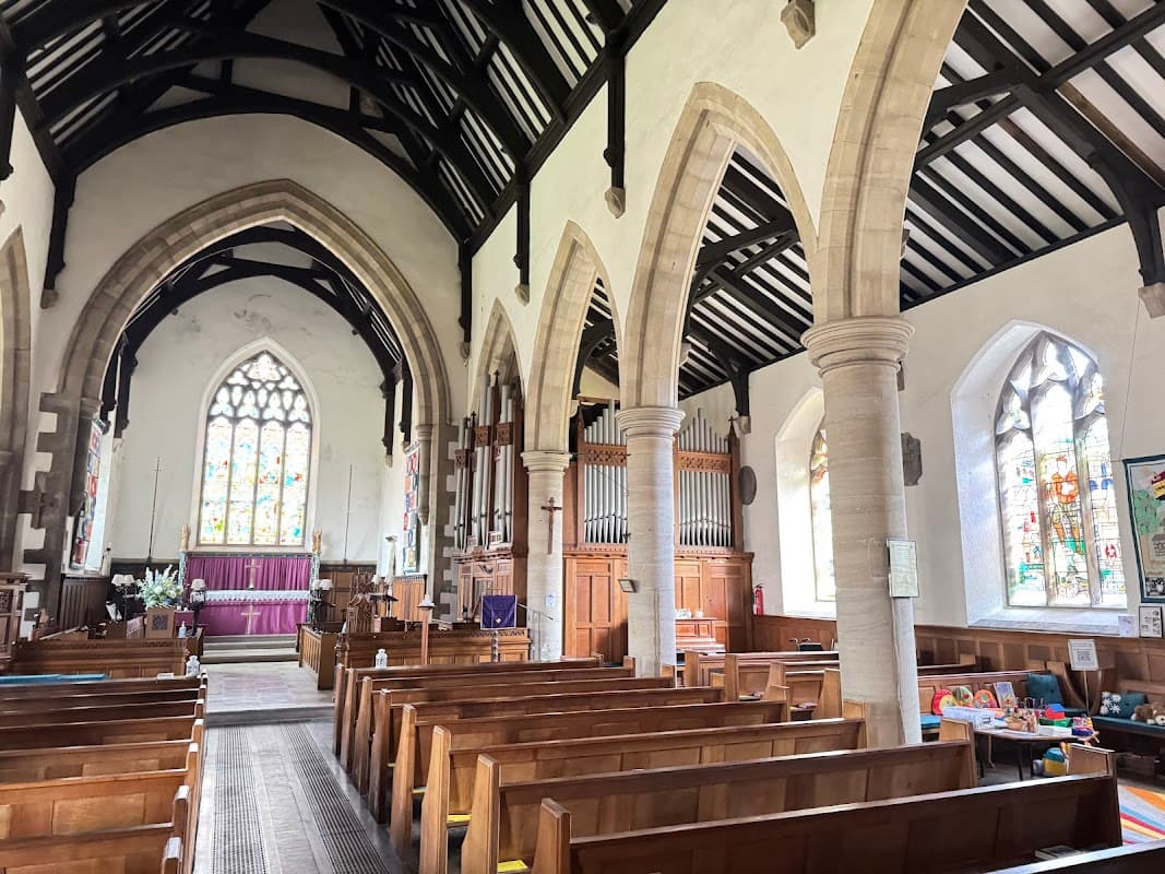 St Margaret’s Church - Churches in hawes