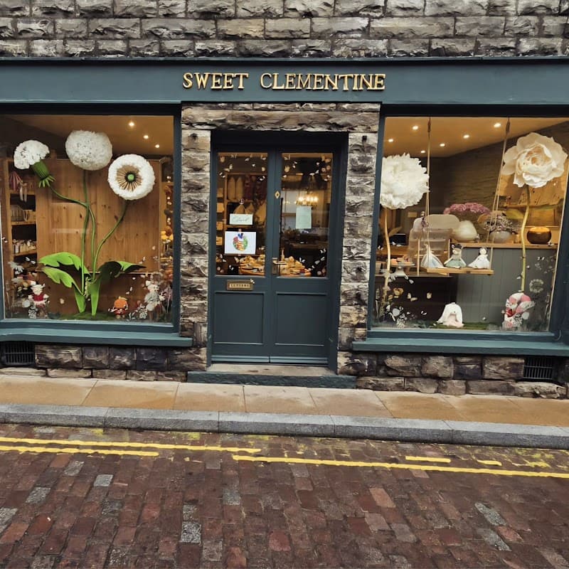 Sweet Clementine - Gift Shops in hawes