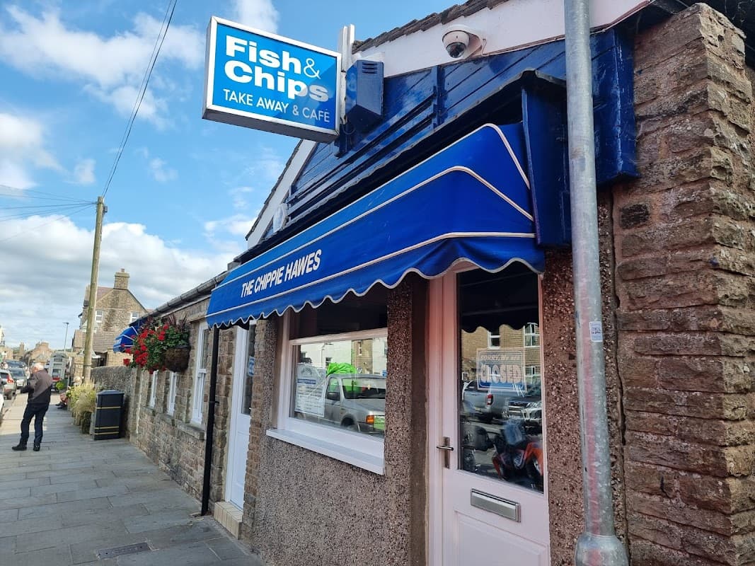 The Chippie - Takeaway in hawes