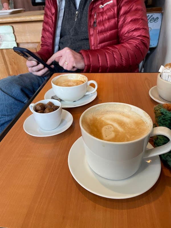 Cafe The Folly Coffee Shop in hawes