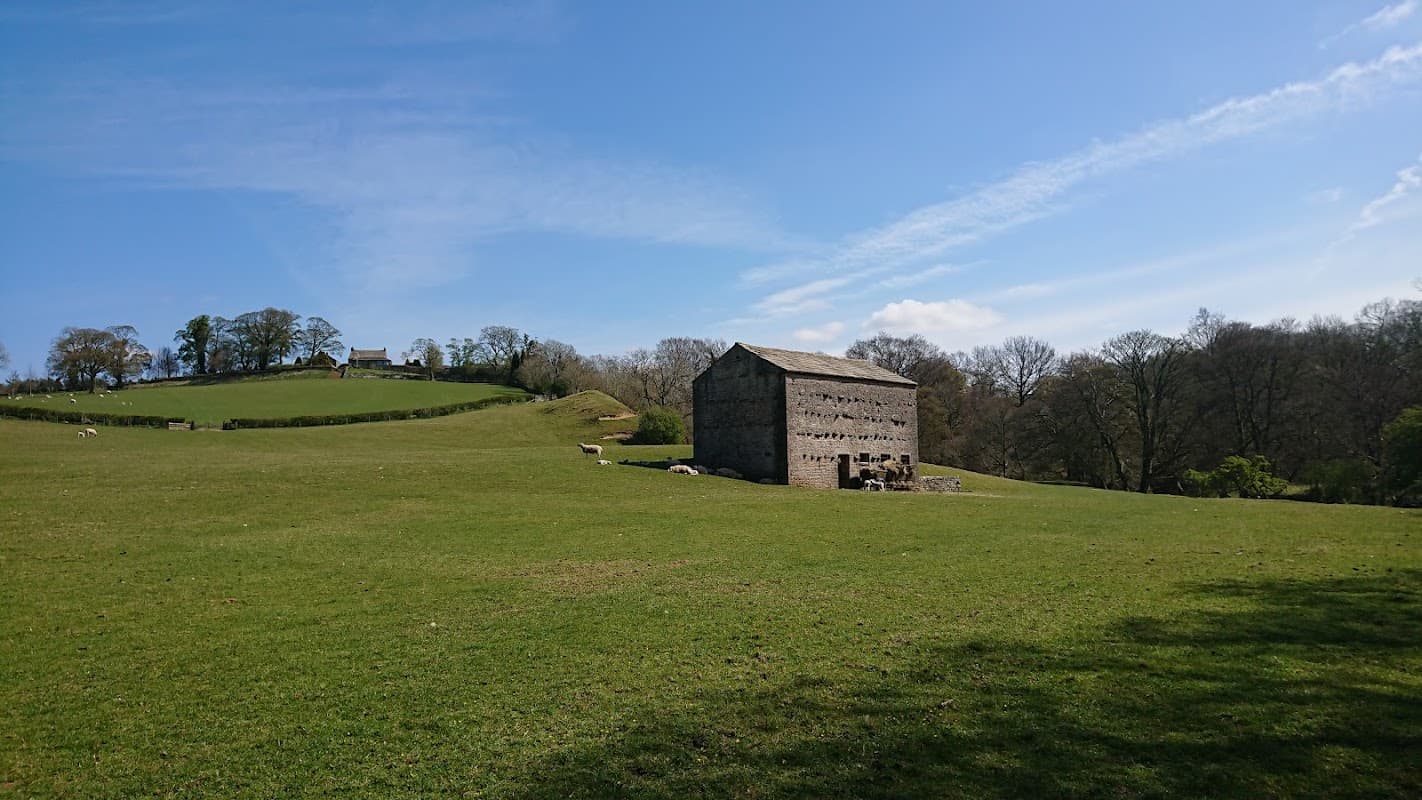 The Green - Bus Stops in hawes