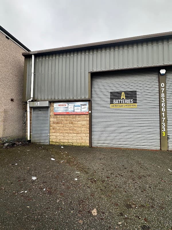 A1 Batteries - Car Parts in haworth