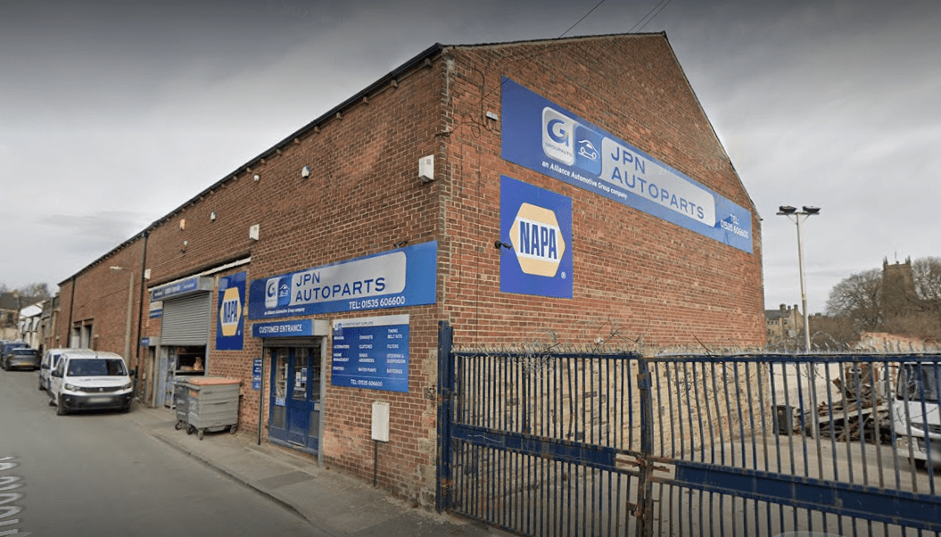 NAPA Auto Parts (Keighley) - Car Parts in haworth