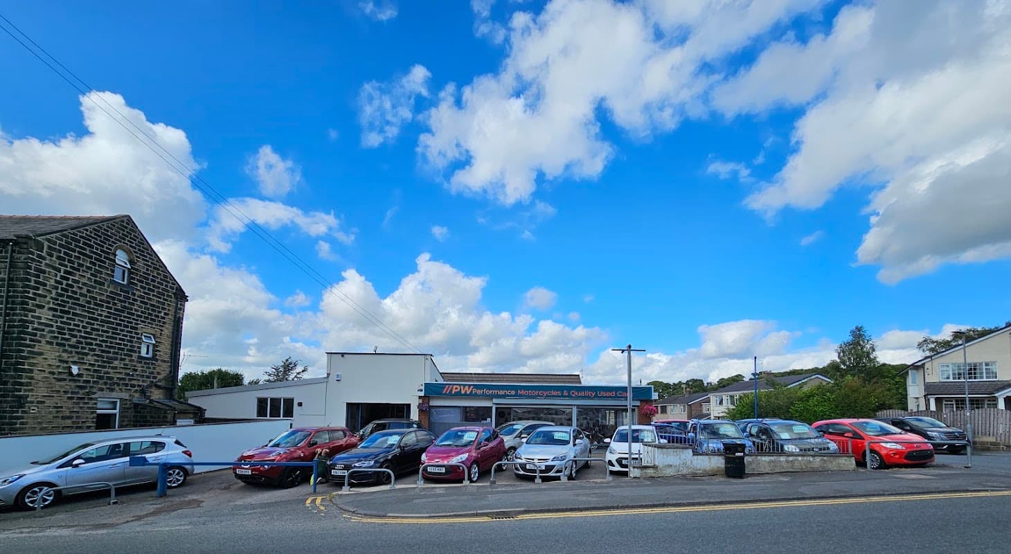 Pw performance ltd - Car Dealers in haworth
