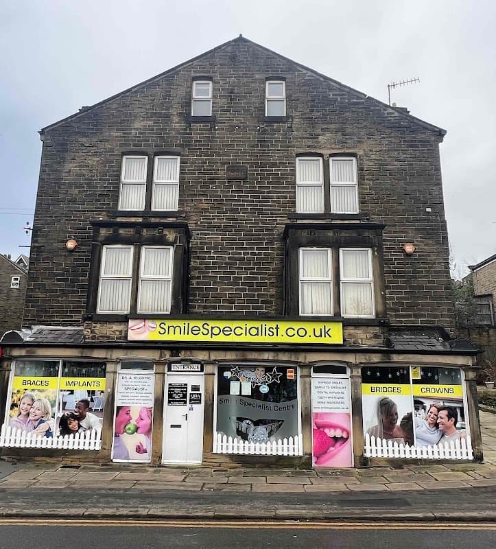 Smile Specialist Centre - Dentists in haworth