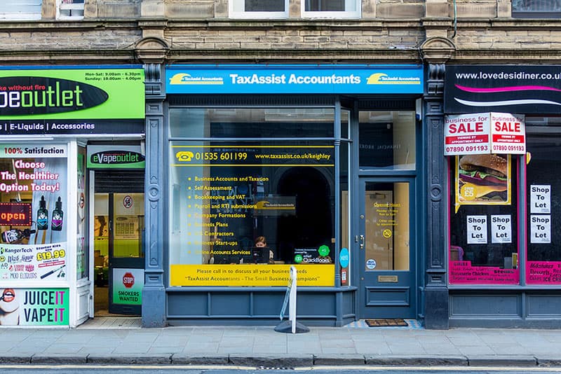 TaxAssist Accountants - Accountants in haworth