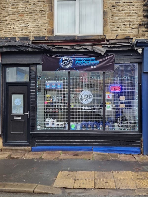 The Parts Pitstop - Car Parts in haworth