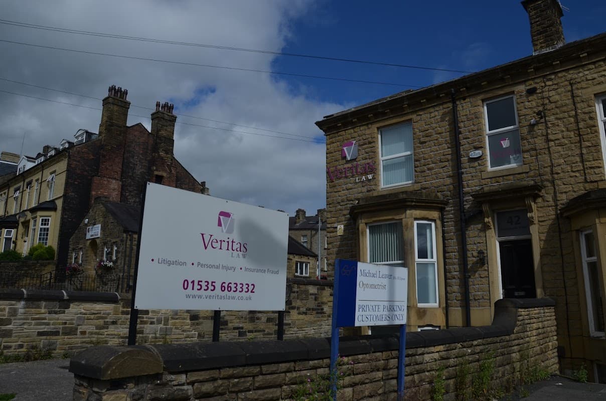 Veritas Law - Solicitors in haworth