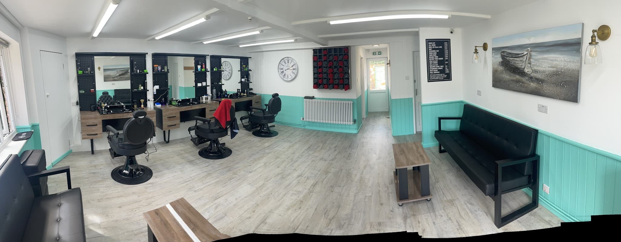 Almira TURKISH BARBER - Barbers in haxby