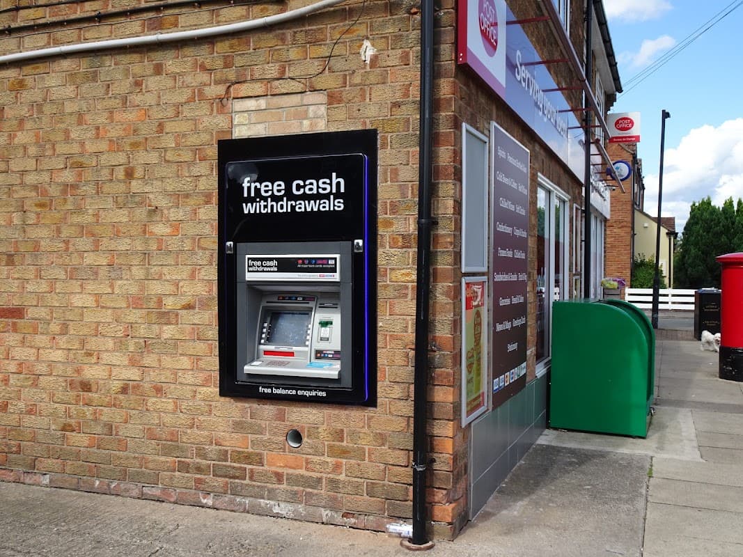 ATM - ATMs in haxby
