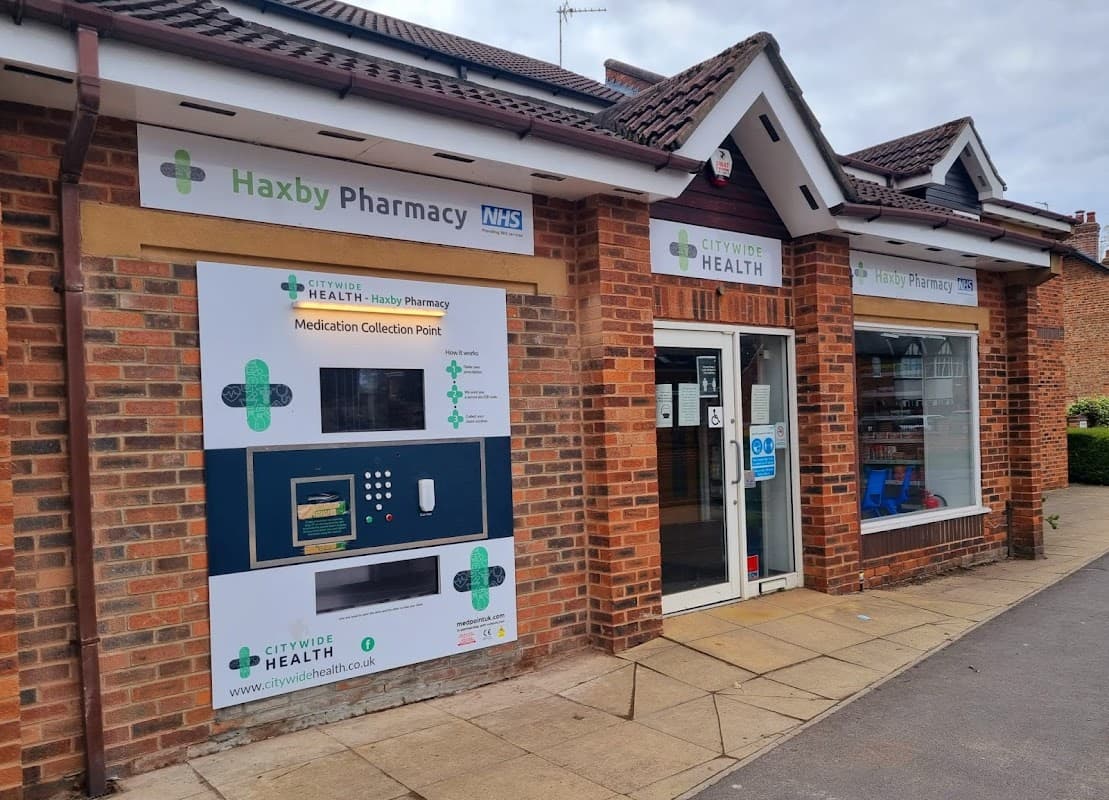 Citywide Health - Haxby Pharmacy - Pharmacies in haxby