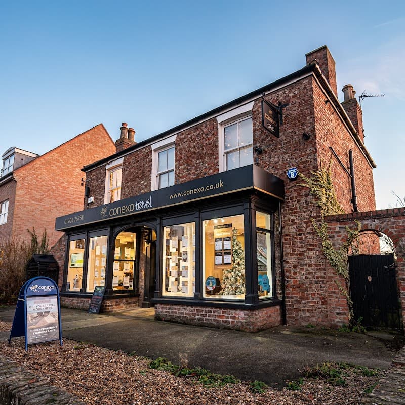 Conexo Travel - Travel Agents in haxby