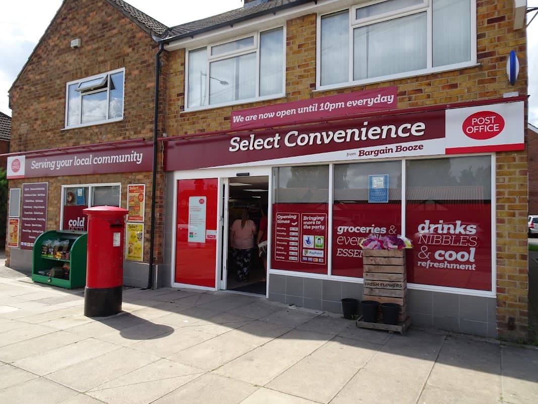 Costcutter Huntington - Corner Shops in haxby