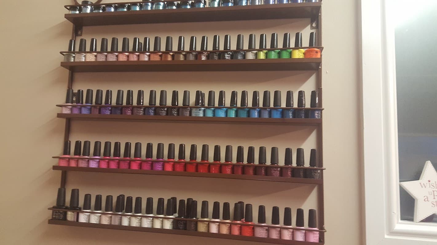 Heavenly Nails and Beauty - Nail Salons in haxby