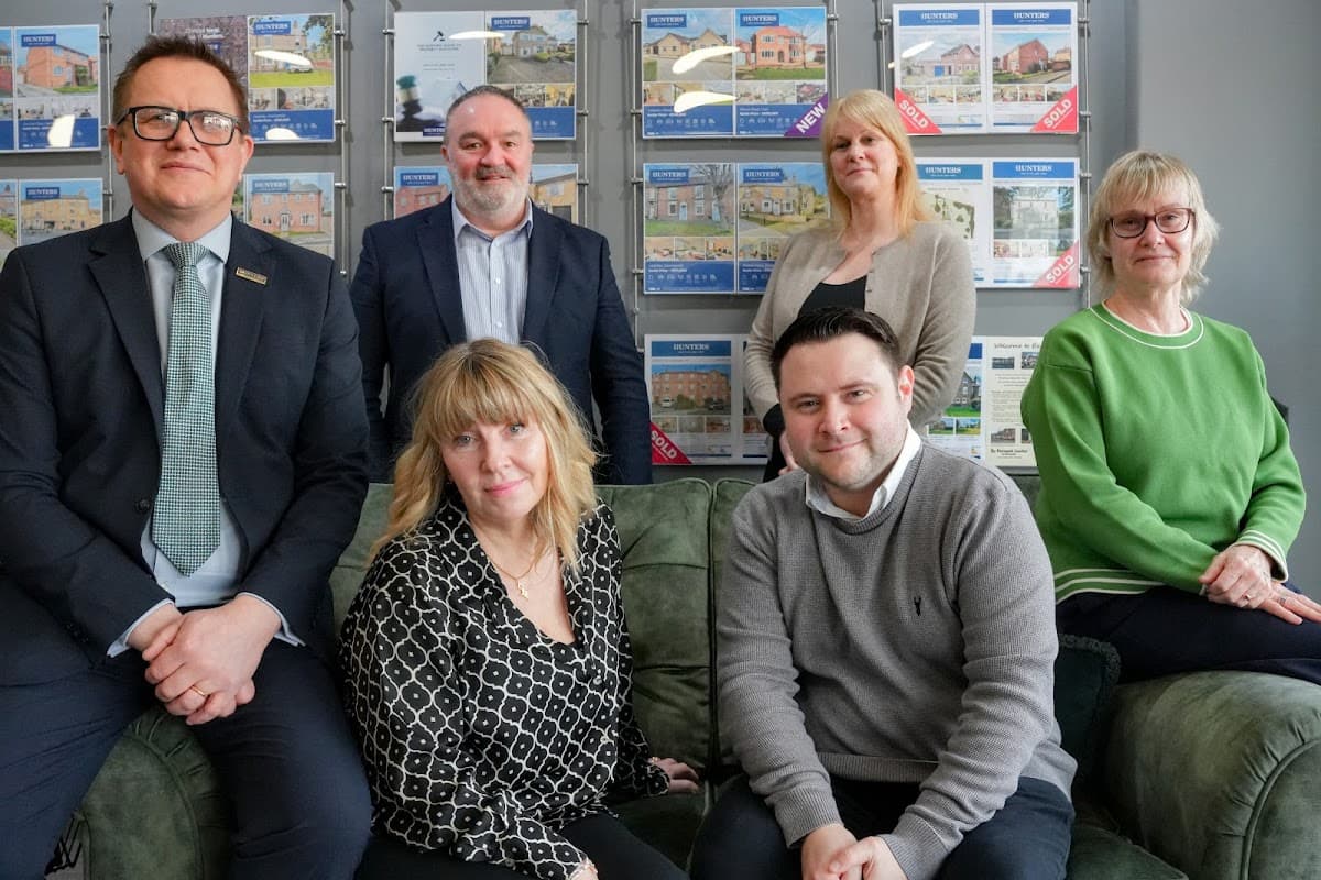 Hunters Estate Agents Haxby and Strensall - Estate Agents in haxby