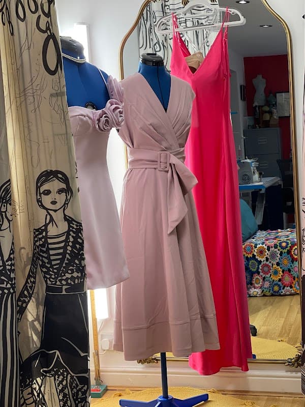 Maria Rebecca - Alterations - Tailors in haxby