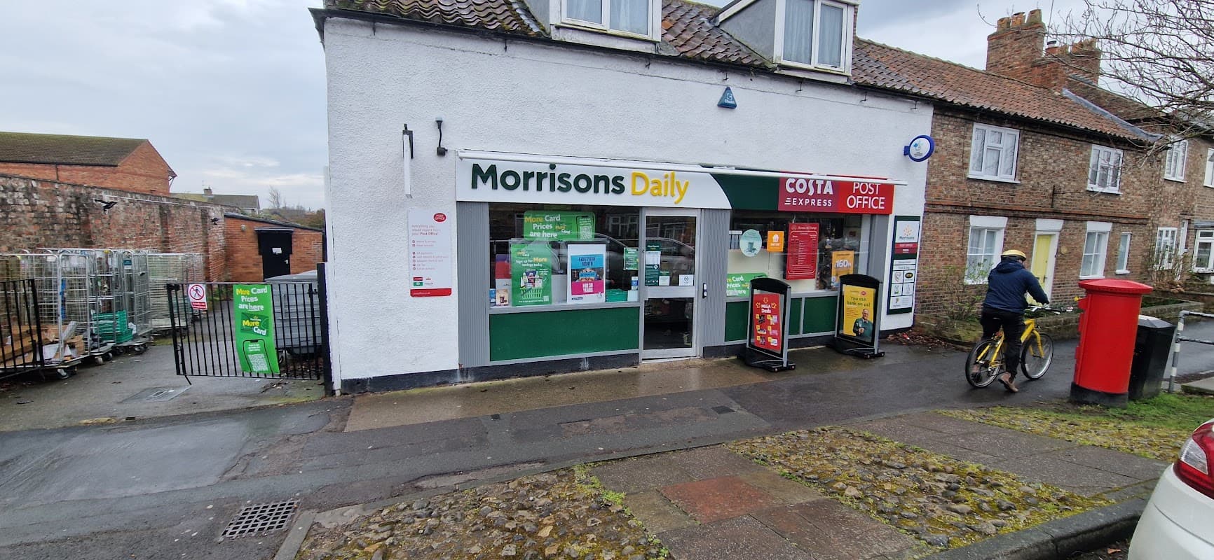 Morrisons Daily