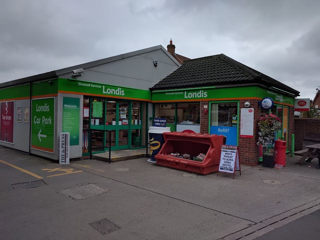 Strensall Services - Petrol Stations in haxby
