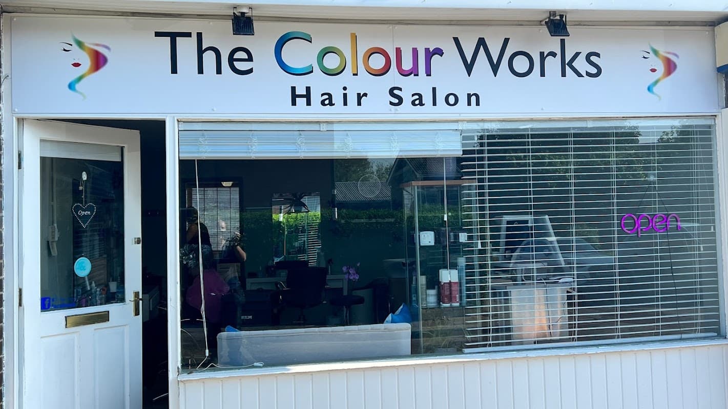 The Colour Works Hair Salon