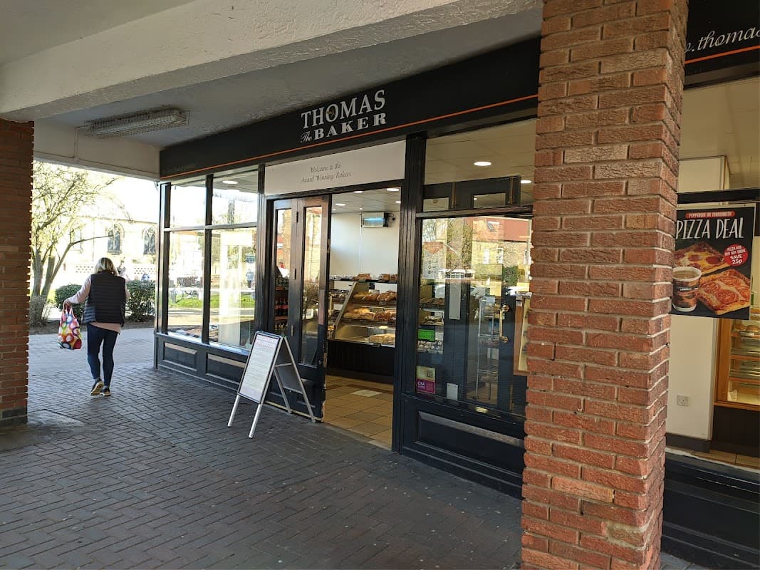 Thomas The Baker - Bakers in haxby