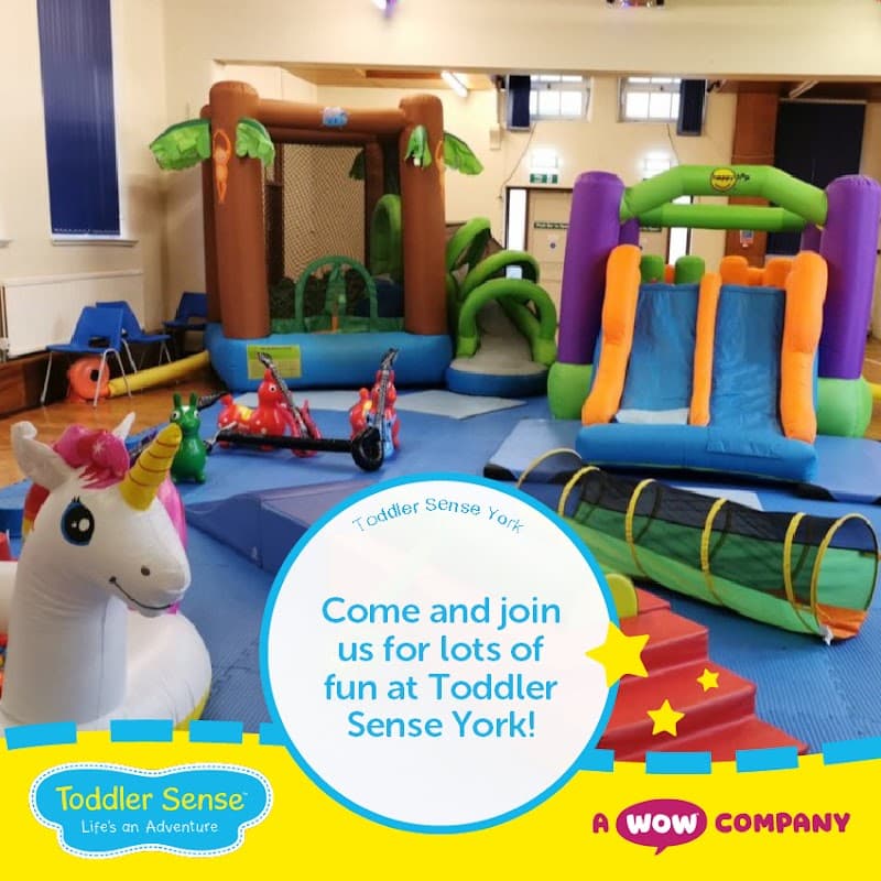 Toddler Sense York - Nurseries in haxby