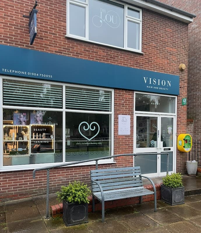Vision Hair & Beauty - Hair Salons in haxby