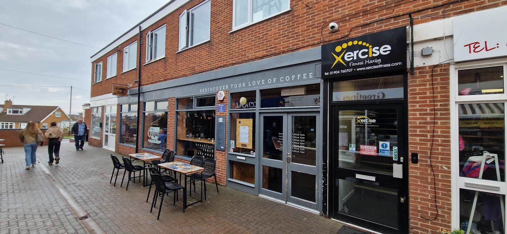 Xercise Fitness Haxby - Gyms in haxby