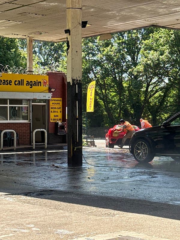 Abbey road hand car wash - Car Washes in headingley