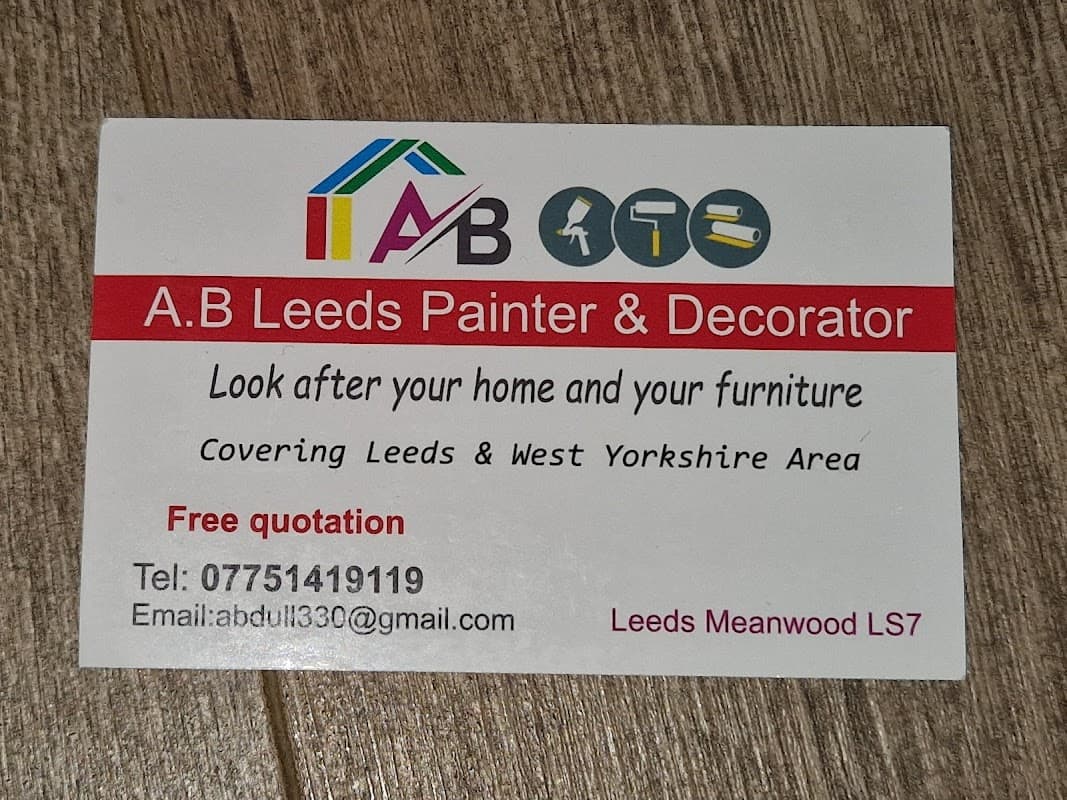 ABD painting & decorating - Painters & Decorators in headingley